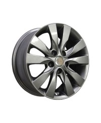 Replica Kia KA103 HB R16 W6.5 PCD5x114.3 ET45 DIA67.1